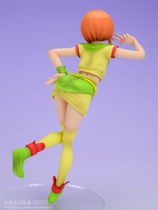 Kidou Senshi Gundam ZZ - Elpeo Puru - RAHDXG.A.NEO - 1/8 (MegaHouse)