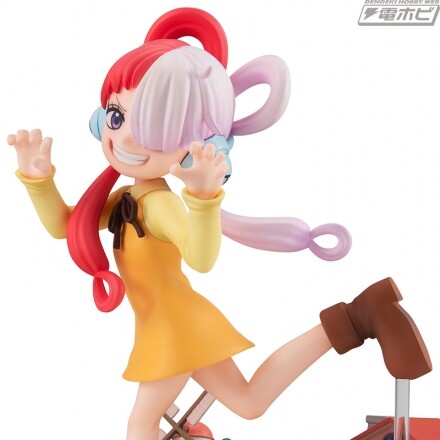 One Piece Film Red - Uta - G.E.M. - Run!Run!Run! (MegaHouse)