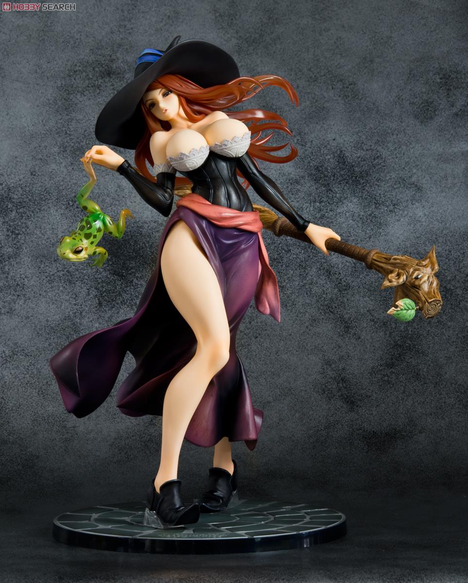 Dragon's Crown - Sorceress - Excellent Model - 1/7 (MegaHouse)