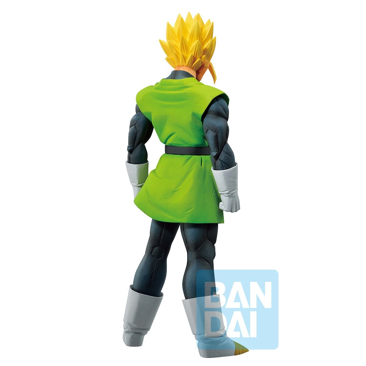 Dragon Ball Z - Son Gohan SSJ2 - Ichiban Kuji - Ichiban Kuji Dragon Ball Gekitotsu!! Uchuu o Kaketa Tatakai (A Prize) - Masterlise (Bandai Spirits) photo 2