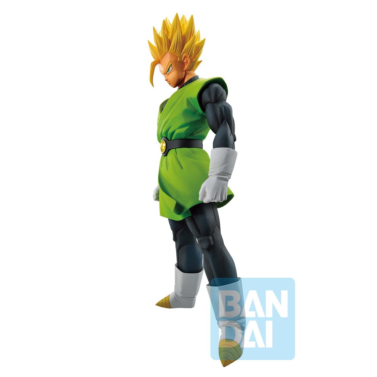 Dragon Ball Z - Son Gohan SSJ2 - Ichiban Kuji - Ichiban Kuji Dragon Ball Gekitotsu!! Uchuu o Kaketa Tatakai (A Prize) - Masterlise (Bandai Spirits) photo 3