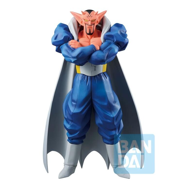 Dragon Ball Z - Dabura - Ichiban Kuji - Ichiban Kuji Dragon Ball Gekitotsu!! Uchuu o Kaketa Tatakai  (B Prize) - Masterlise (Bandai Spirits) photo 3