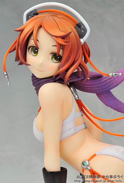 Original - The Muse of Range Murata - 1/6 (Alter)