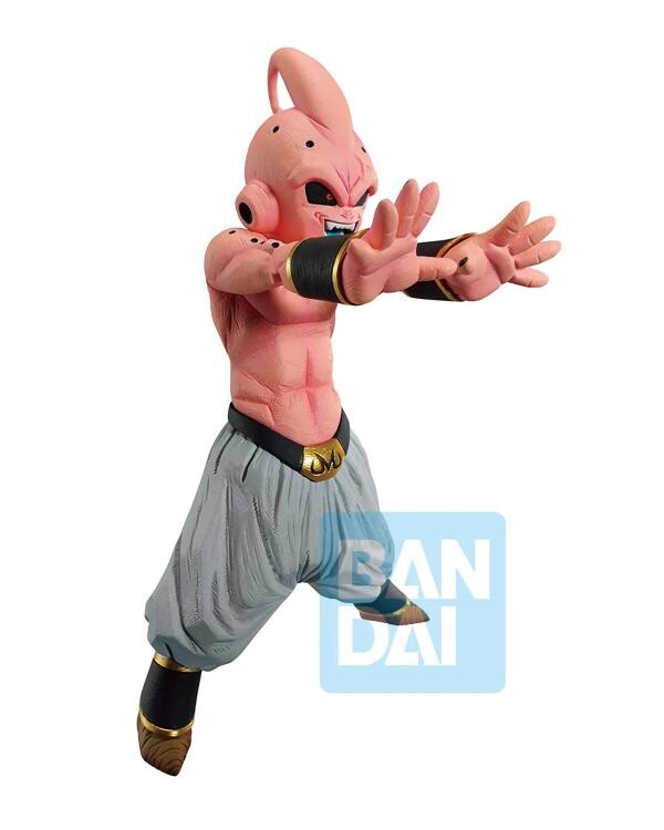 Dragon Ball Z - Kid Buu - Ichiban Kuji - Ichiban Kuji Dragon Ball Gekitotsu!! Uchuu o Kaketa Tatakai (C Prize) - Masterlise (Bandai Spirits) photo 2
