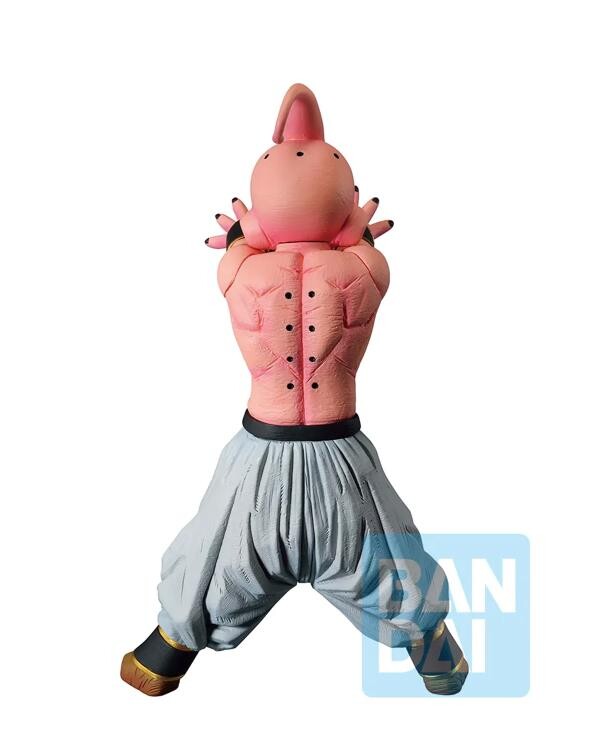 Dragon Ball Z - Kid Buu - Ichiban Kuji - Ichiban Kuji Dragon Ball Gekitotsu!! Uchuu o Kaketa Tatakai (C Prize) - Masterlise (Bandai Spirits) photo 3