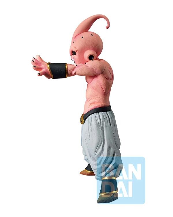 Dragon Ball Z - Kid Buu - Ichiban Kuji - Ichiban Kuji Dragon Ball Gekitotsu!! Uchuu o Kaketa Tatakai (C Prize) - Masterlise (Bandai Spirits) photo 4