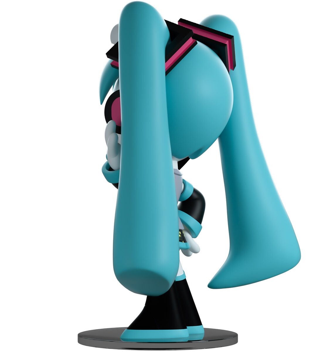 My Life as a Teenage Robot - Piapro Characters - Jenny Wakeman - Hatsune Miku x Youtooz - My Life as a Teenage Robot x Youtooz - Youtooz (#454) - Hatsune Miku Ver. (Youtooz) photo 5