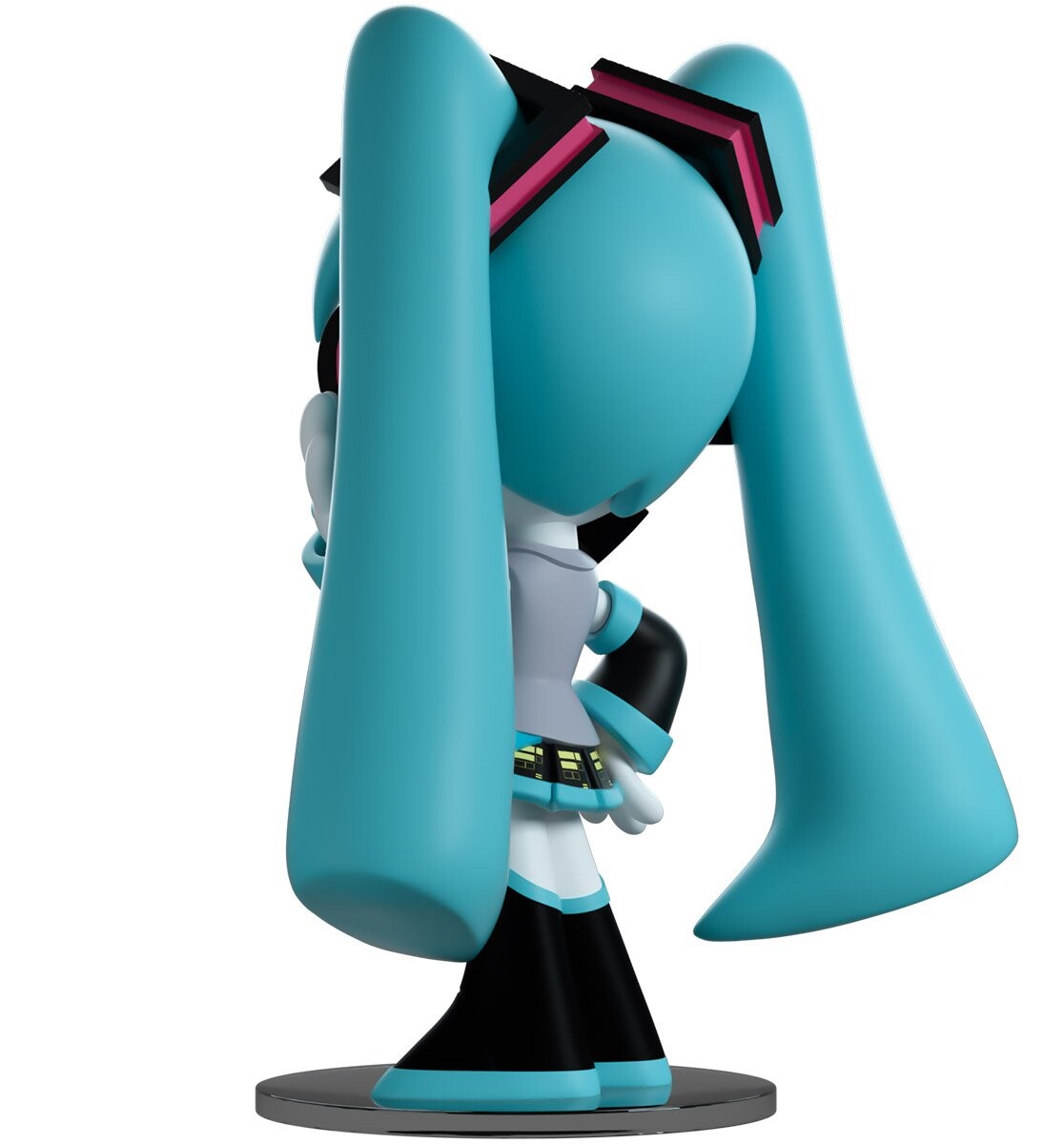 My Life as a Teenage Robot - Piapro Characters - Jenny Wakeman - Hatsune Miku x Youtooz - My Life as a Teenage Robot x Youtooz - Youtooz (#454) - Hatsune Miku Ver. (Youtooz) photo 6