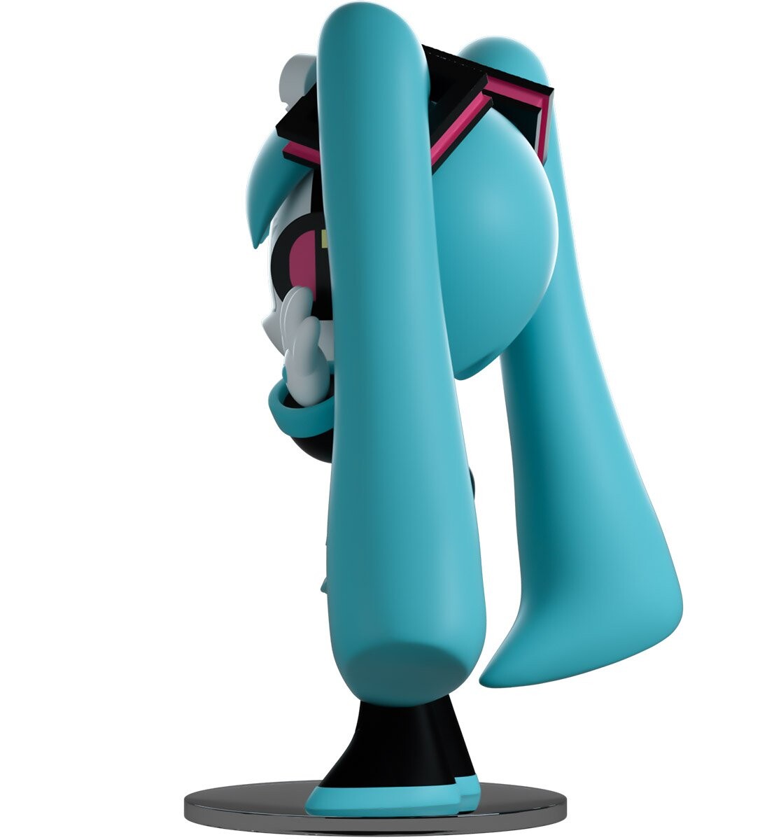 My Life as a Teenage Robot - Piapro Characters - Jenny Wakeman - Hatsune Miku x Youtooz - My Life as a Teenage Robot x Youtooz - Youtooz (#454) - Hatsune Miku Ver. (Youtooz) photo 7