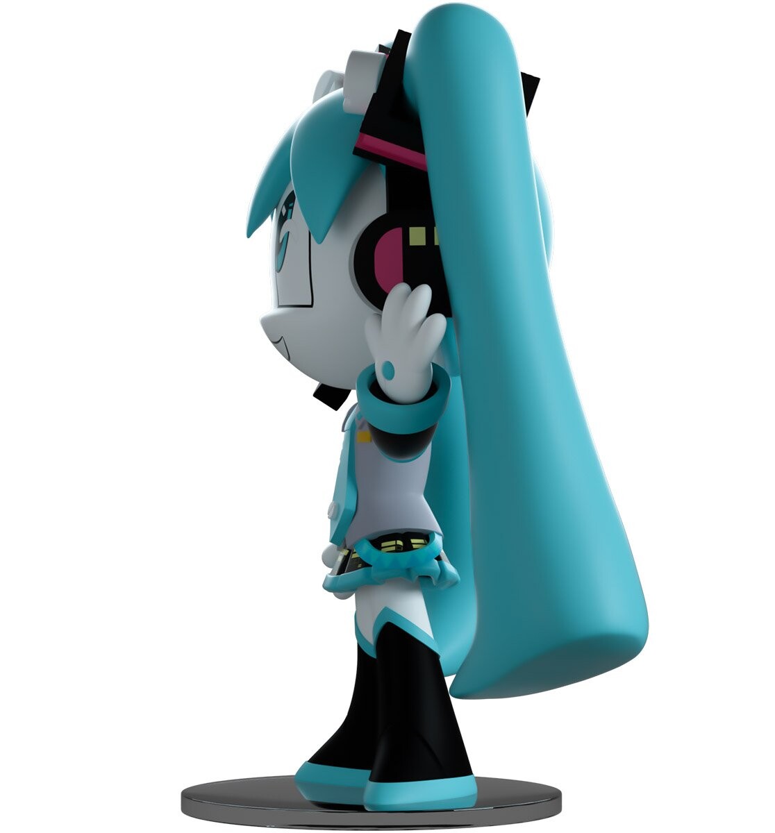 My Life as a Teenage Robot - Piapro Characters - Jenny Wakeman - Hatsune Miku x Youtooz - My Life as a Teenage Robot x Youtooz - Youtooz (#454) - Hatsune Miku Ver. (Youtooz) photo 10
