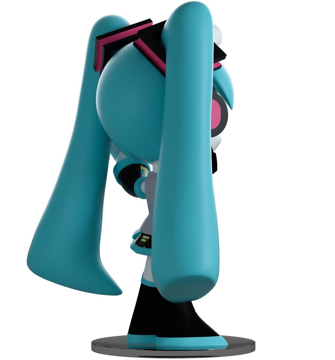 My Life as a Teenage Robot - Piapro Characters - Jenny Wakeman - Hatsune Miku x Youtooz - My Life as a Teenage Robot x Youtooz - Youtooz (#454) - Hatsune Miku Ver. (Youtooz) photo 19