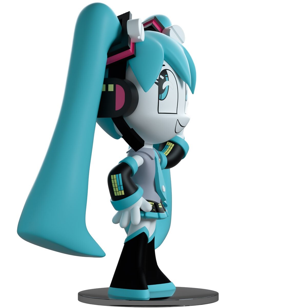 My Life as a Teenage Robot - Piapro Characters - Jenny Wakeman - Hatsune Miku x Youtooz - My Life as a Teenage Robot x Youtooz - Youtooz (#454) - Hatsune Miku Ver. (Youtooz) photo 24