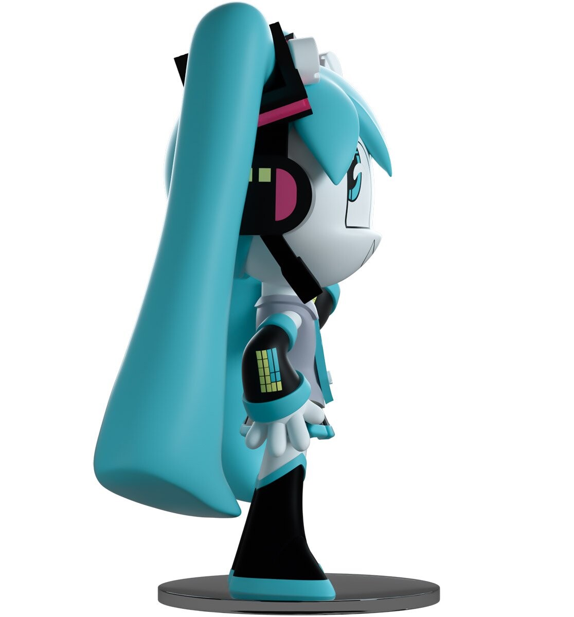 My Life as a Teenage Robot - Piapro Characters - Jenny Wakeman - Hatsune Miku x Youtooz - My Life as a Teenage Robot x Youtooz - Youtooz (#454) - Hatsune Miku Ver. (Youtooz) photo 26