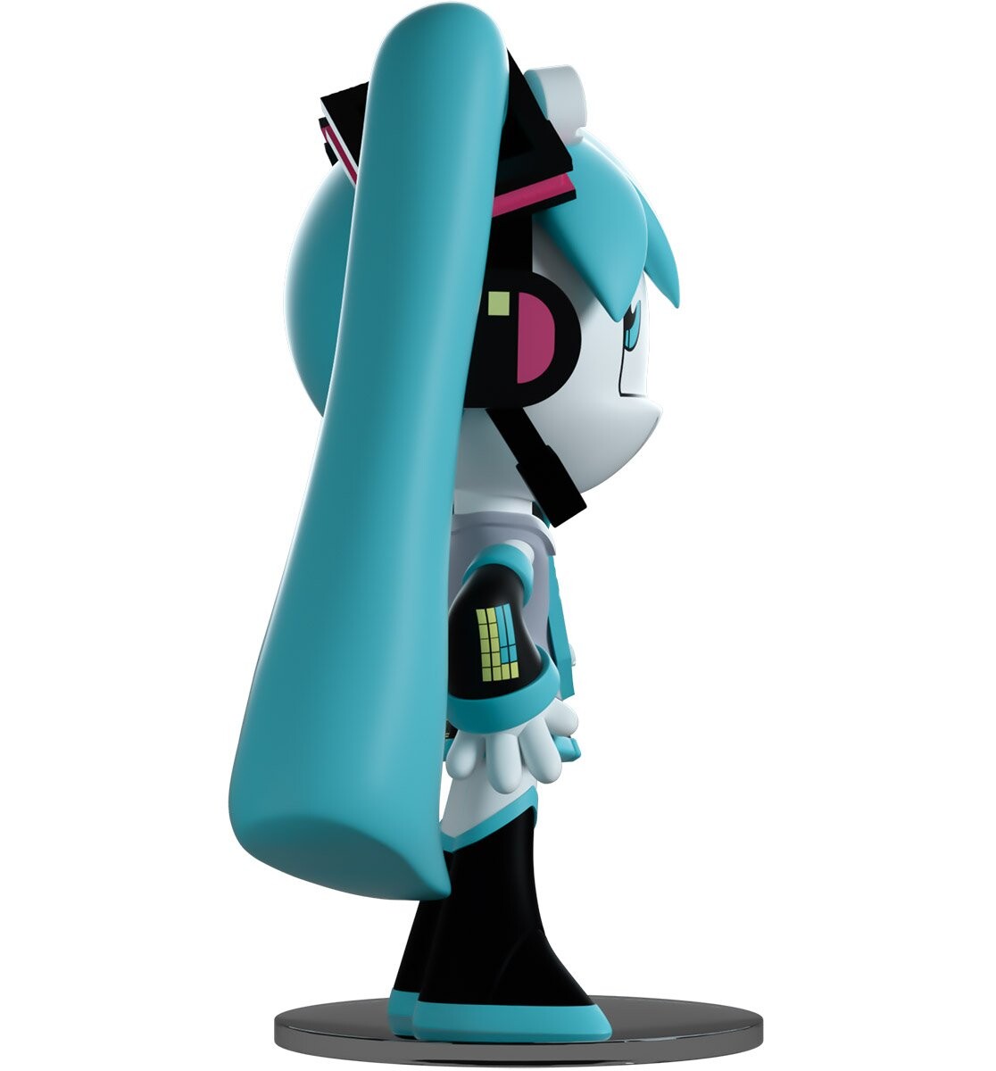 My Life as a Teenage Robot - Piapro Characters - Jenny Wakeman - Hatsune Miku x Youtooz - My Life as a Teenage Robot x Youtooz - Youtooz (#454) - Hatsune Miku Ver. (Youtooz) photo 27