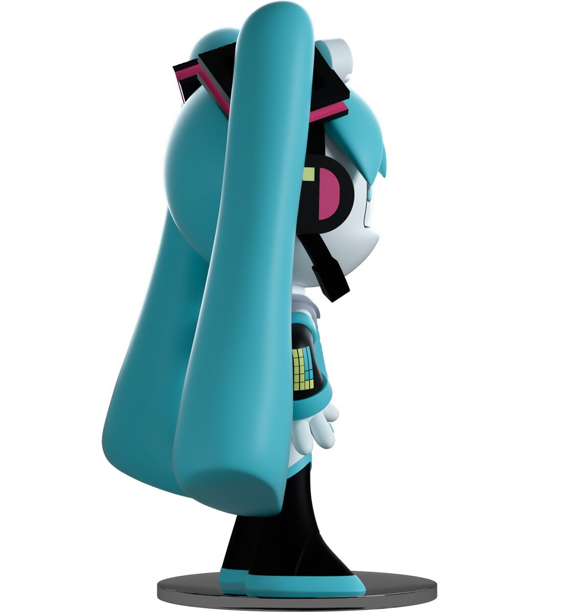 My Life as a Teenage Robot - Piapro Characters - Jenny Wakeman - Hatsune Miku x Youtooz - My Life as a Teenage Robot x Youtooz - Youtooz (#454) - Hatsune Miku Ver. (Youtooz) photo 28