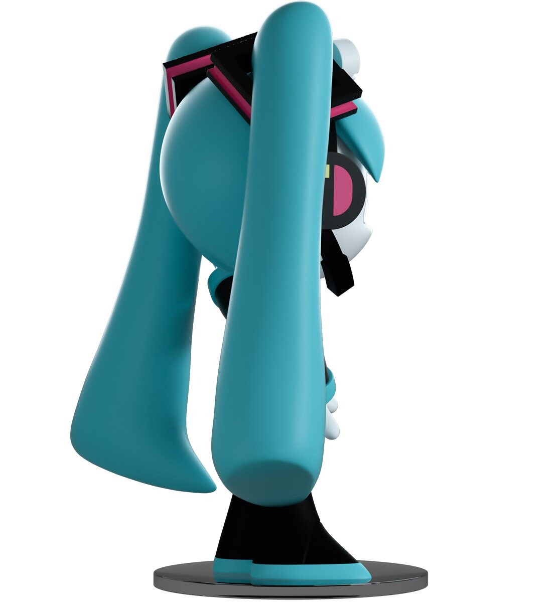 My Life as a Teenage Robot - Piapro Characters - Jenny Wakeman - Hatsune Miku x Youtooz - My Life as a Teenage Robot x Youtooz - Youtooz (#454) - Hatsune Miku Ver. (Youtooz) photo 29