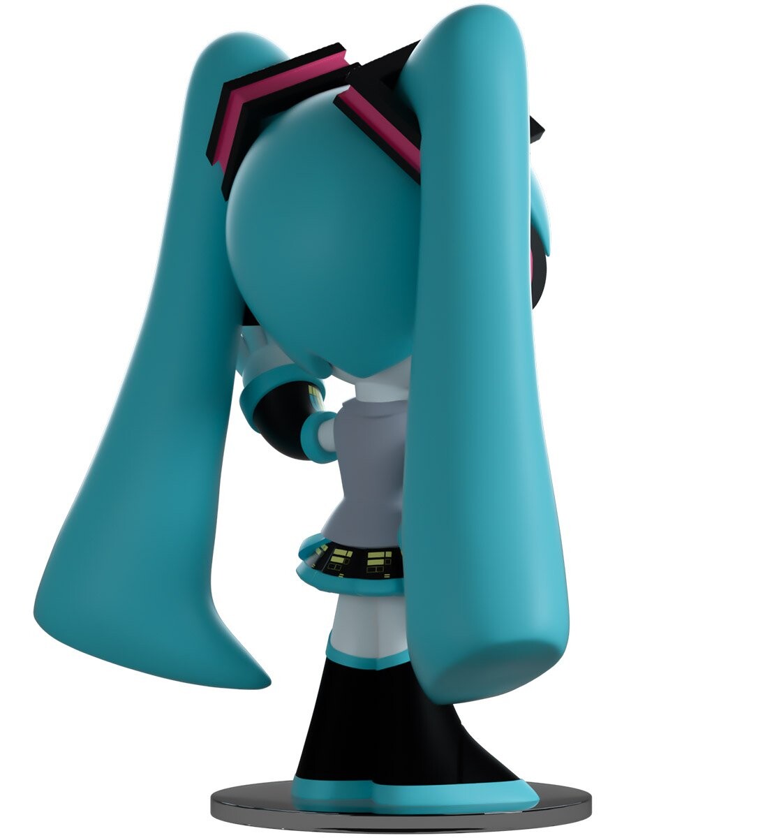 My Life as a Teenage Robot - Piapro Characters - Jenny Wakeman - Hatsune Miku x Youtooz - My Life as a Teenage Robot x Youtooz - Youtooz (#454) - Hatsune Miku Ver. (Youtooz) photo 31