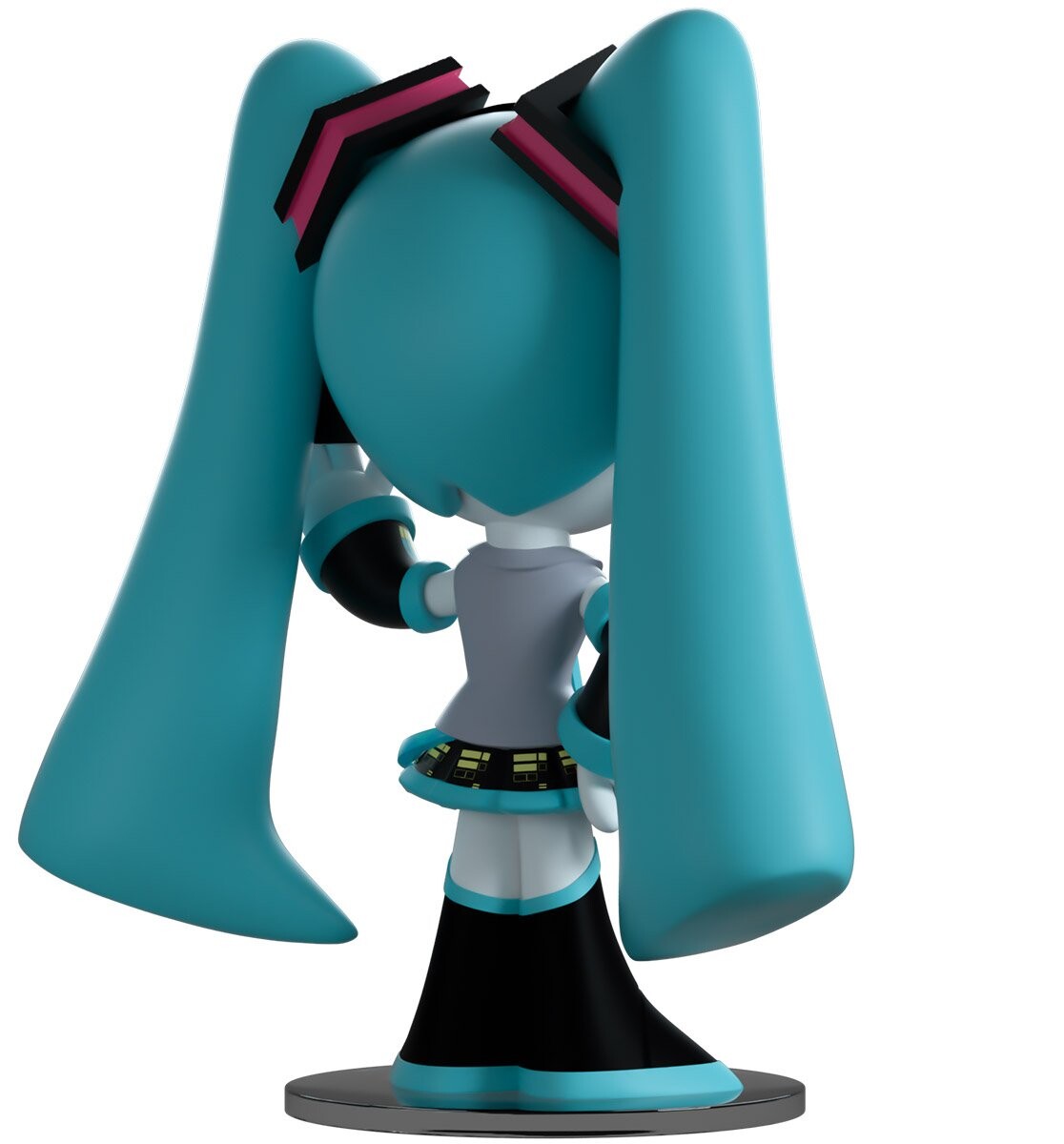 My Life as a Teenage Robot - Piapro Characters - Jenny Wakeman - Hatsune Miku x Youtooz - My Life as a Teenage Robot x Youtooz - Youtooz (#454) - Hatsune Miku Ver. (Youtooz) photo 32