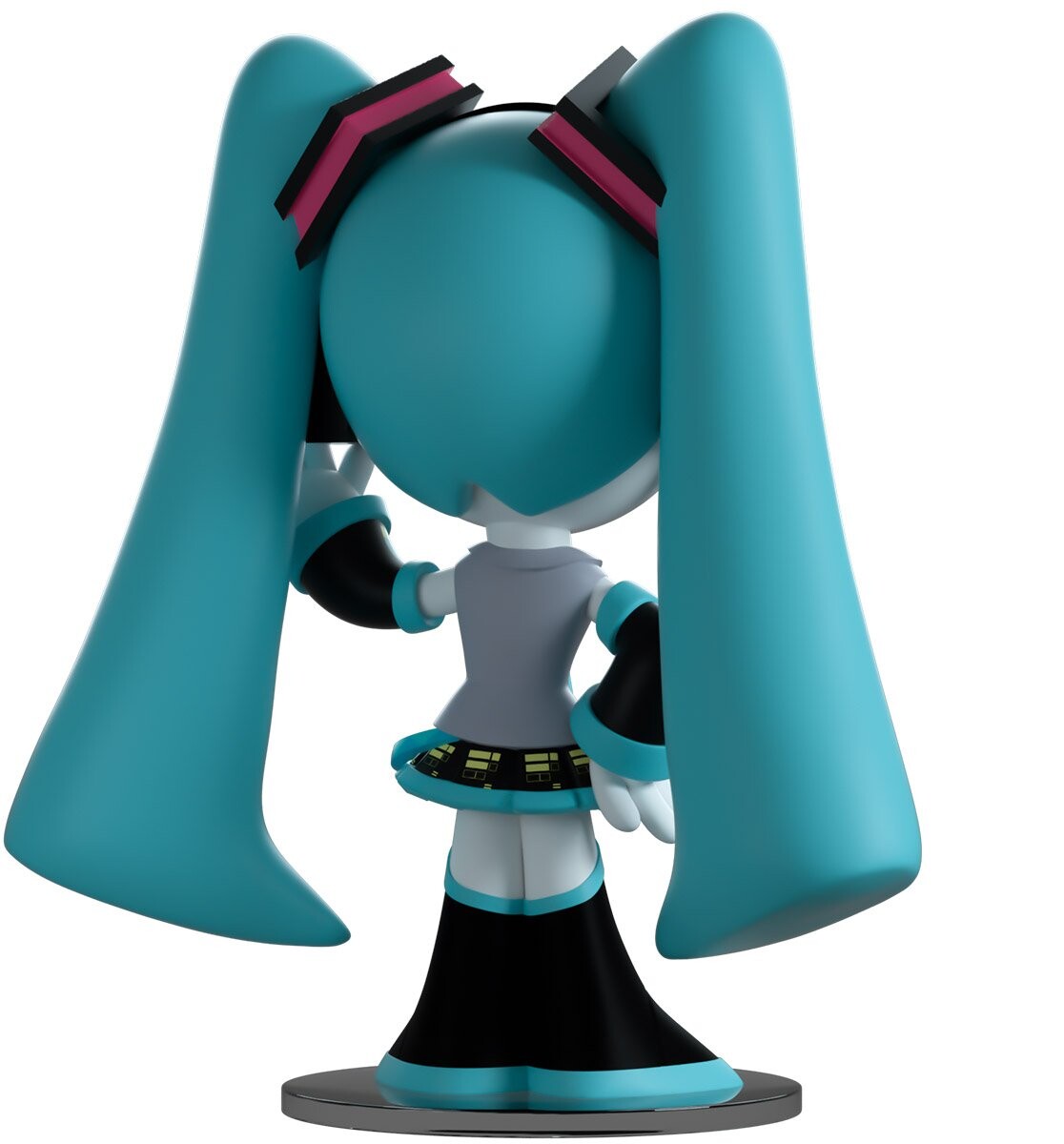 My Life as a Teenage Robot - Piapro Characters - Jenny Wakeman - Hatsune Miku x Youtooz - My Life as a Teenage Robot x Youtooz - Youtooz (#454) - Hatsune Miku Ver. (Youtooz) photo 33