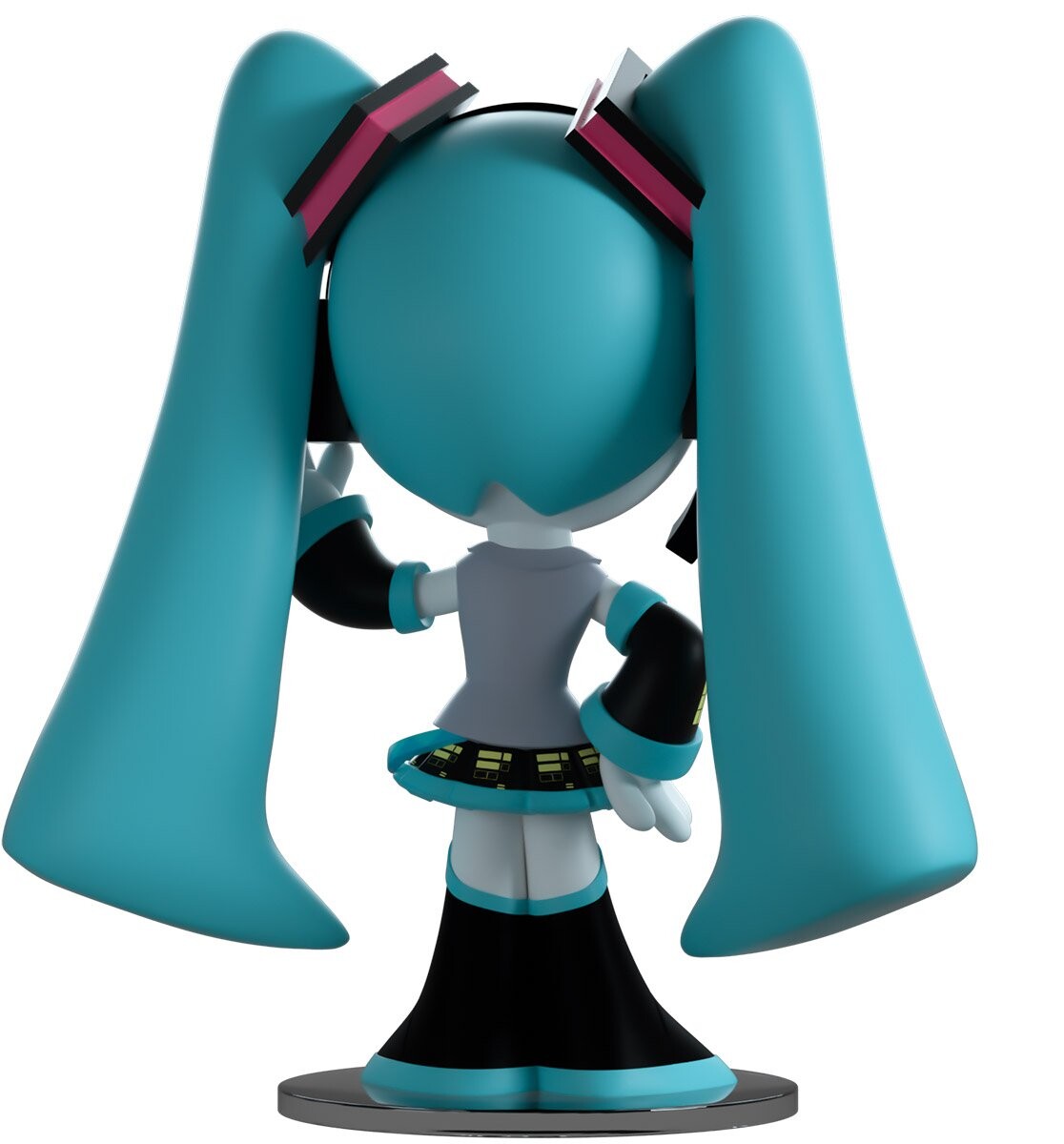 My Life as a Teenage Robot - Piapro Characters - Jenny Wakeman - Hatsune Miku x Youtooz - My Life as a Teenage Robot x Youtooz - Youtooz (#454) - Hatsune Miku Ver. (Youtooz) photo 34