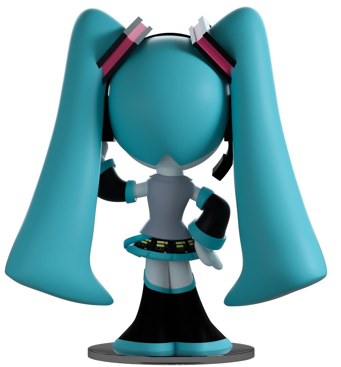 My Life as a Teenage Robot - Piapro Characters - Jenny Wakeman - Hatsune Miku x Youtooz - My Life as a Teenage Robot x Youtooz - Youtooz (#454) - Hatsune Miku Ver. (Youtooz) photo 35