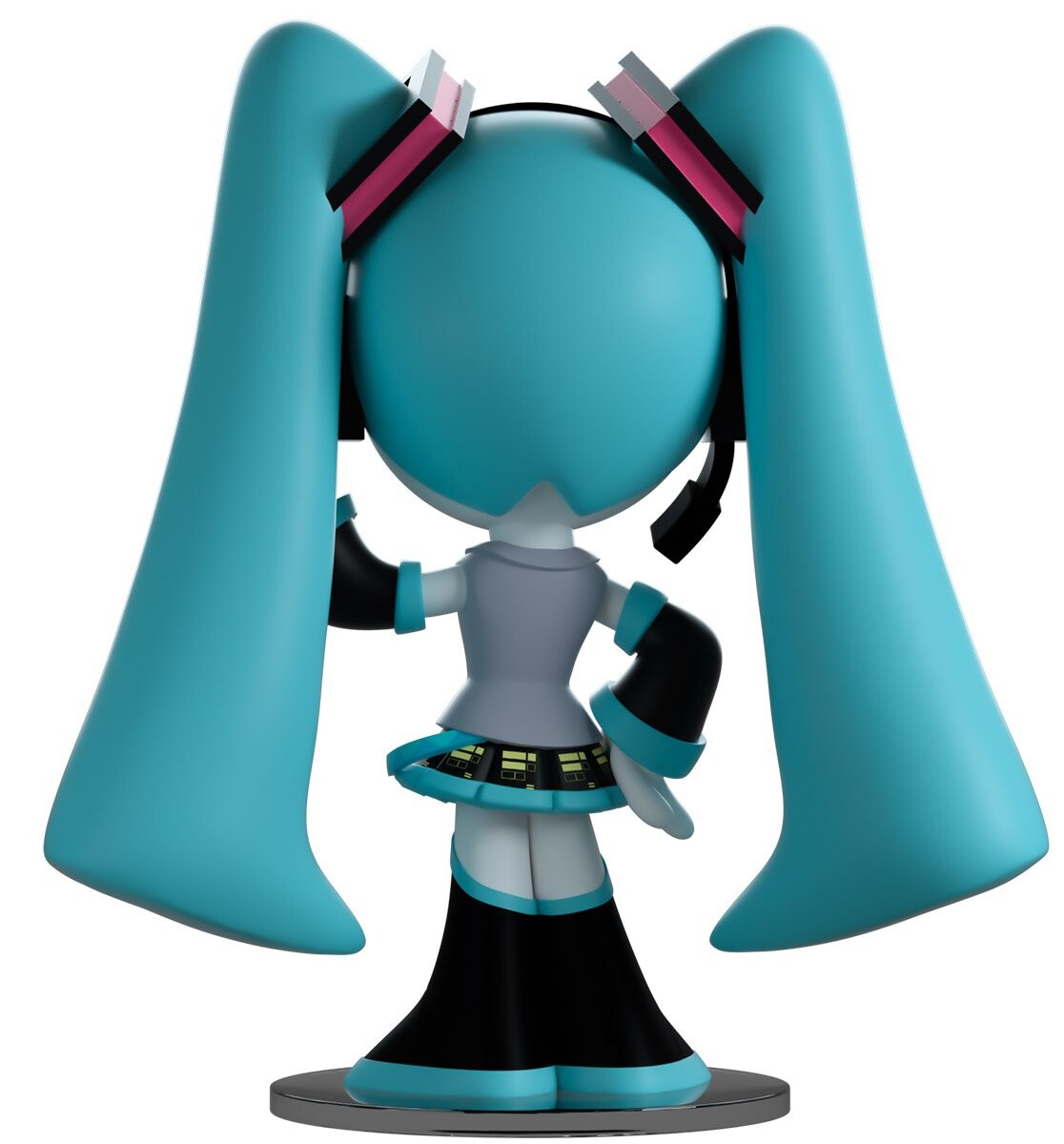 My Life as a Teenage Robot - Piapro Characters - Jenny Wakeman - Hatsune Miku x Youtooz - My Life as a Teenage Robot x Youtooz - Youtooz (#454) - Hatsune Miku Ver. (Youtooz) photo 36