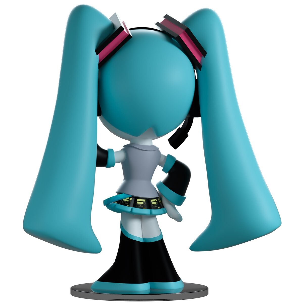My Life as a Teenage Robot - Piapro Characters - Jenny Wakeman - Hatsune Miku x Youtooz - My Life as a Teenage Robot x Youtooz - Youtooz (#454) - Hatsune Miku Ver. (Youtooz) photo 37