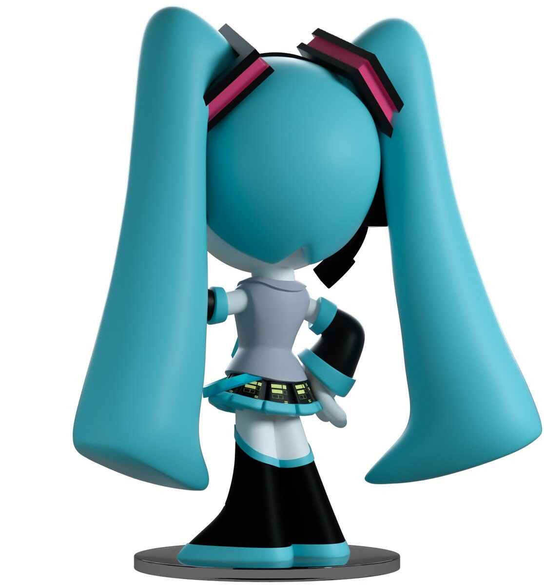 My Life as a Teenage Robot - Piapro Characters - Jenny Wakeman - Hatsune Miku x Youtooz - My Life as a Teenage Robot x Youtooz - Youtooz (#454) - Hatsune Miku Ver. (Youtooz) photo 38