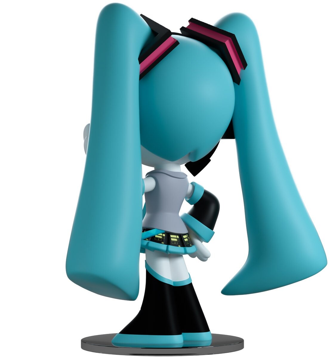 My Life as a Teenage Robot - Piapro Characters - Jenny Wakeman - Hatsune Miku x Youtooz - My Life as a Teenage Robot x Youtooz - Youtooz (#454) - Hatsune Miku Ver. (Youtooz) photo 39