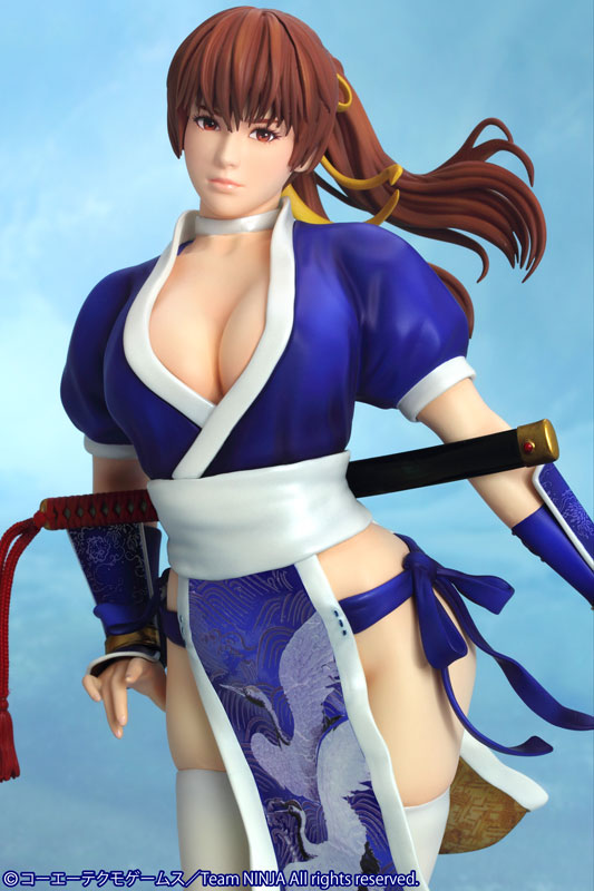 Dead or Alive 5 - Kasumi - 1/6 (Griffon Enterprises)