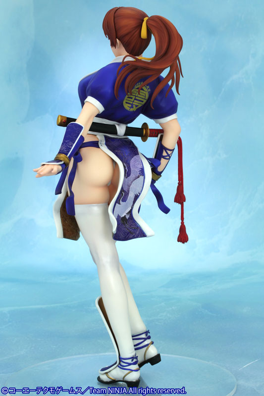 Dead or Alive 5 - Kasumi - 1/6 (Griffon Enterprises)
