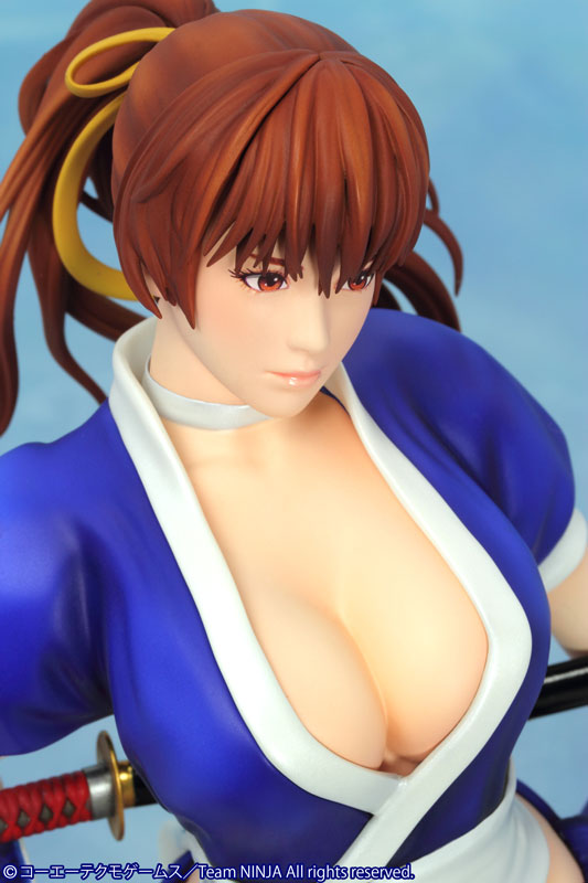 Dead or Alive 5 - Kasumi - 1/6 (Griffon Enterprises)