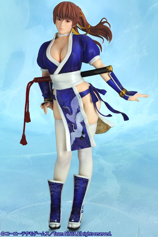 Dead or Alive 5 - Kasumi - 1/6 (Griffon Enterprises)