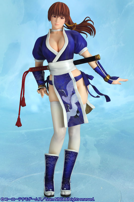 Dead or Alive 5 - Kasumi - 1/6 (Griffon Enterprises)
