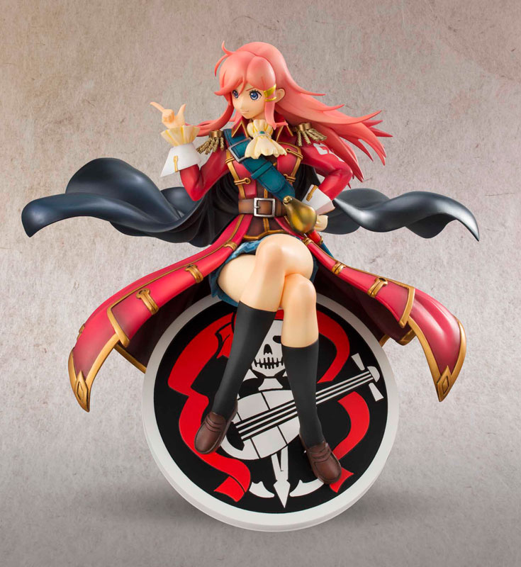 Mouretsu Pirates: Abyss of Hyperspace - Katou Marika - High Priestess - 1/8 (MegaHouse)