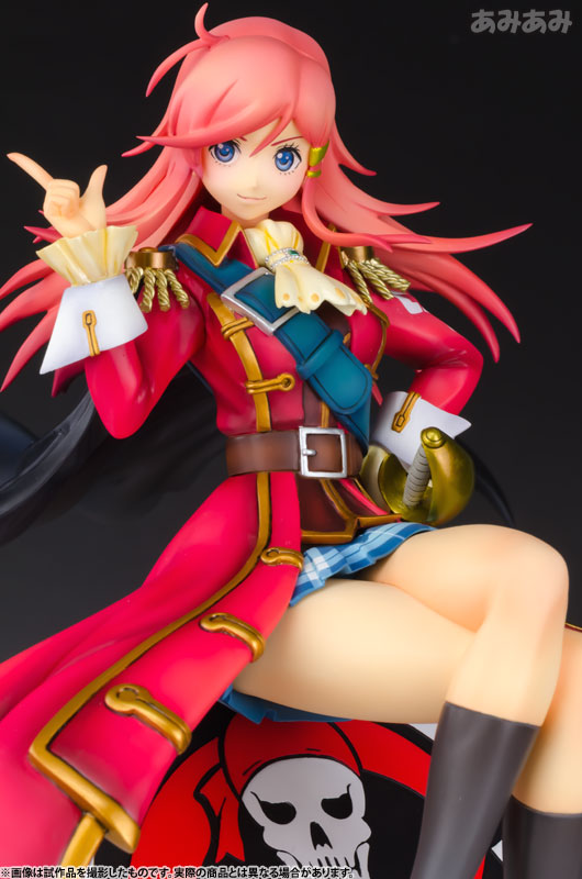 Mouretsu Pirates: Abyss of Hyperspace - Katou Marika - High Priestess - 1/8 (MegaHouse)