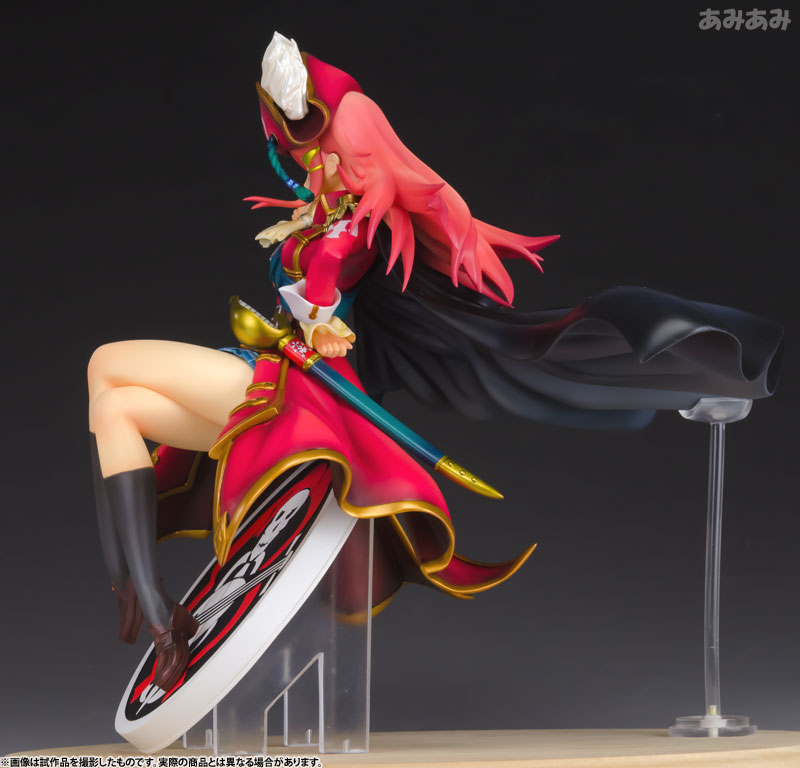 Mouretsu Pirates: Abyss of Hyperspace - Katou Marika - High Priestess - 1/8 (MegaHouse)