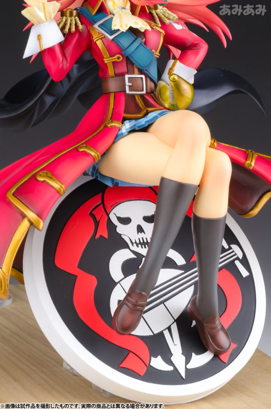 Mouretsu Pirates: Abyss of Hyperspace - Katou Marika - High Priestess - 1/8 (MegaHouse)