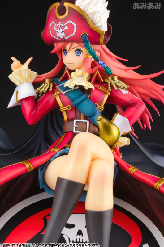 Mouretsu Pirates: Abyss of Hyperspace - Katou Marika - High Priestess - 1/8 (MegaHouse)