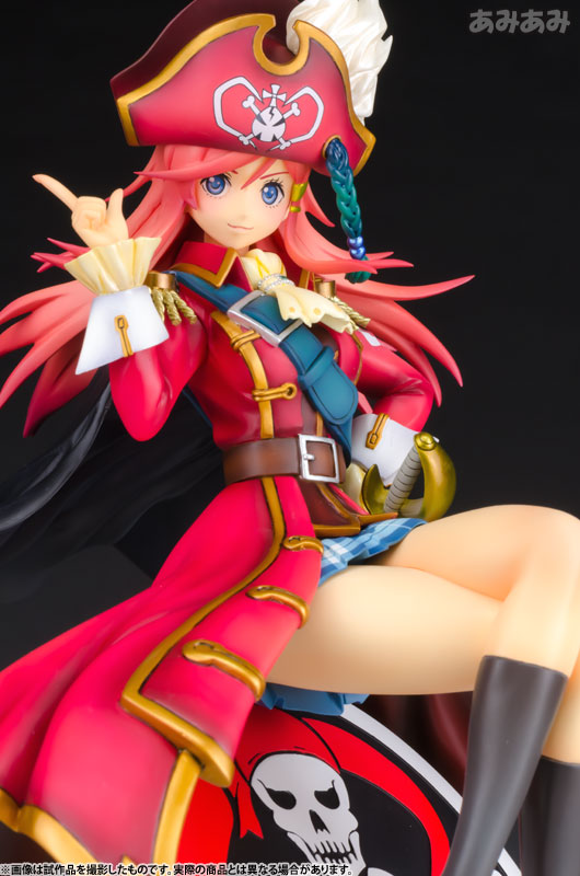 Mouretsu Pirates: Abyss of Hyperspace - Katou Marika - High Priestess - 1/8 (MegaHouse)