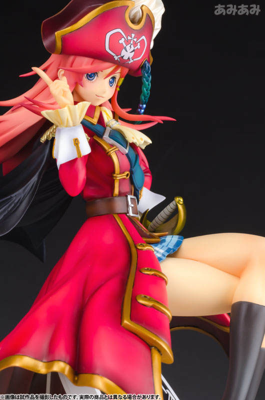 Mouretsu Pirates: Abyss of Hyperspace - Katou Marika - High Priestess - 1/8 (MegaHouse)