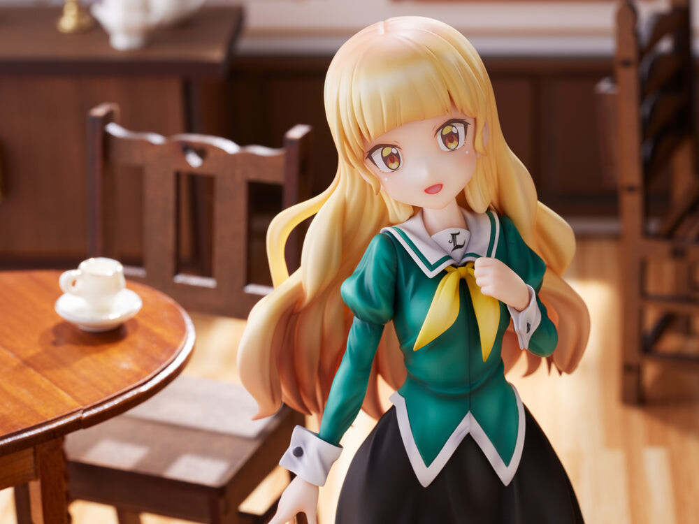 Watashi no Yuri wa Oshigoto desu! - Shiraki Hime - F:Nex - 1/7 (FuRyu) photo 7