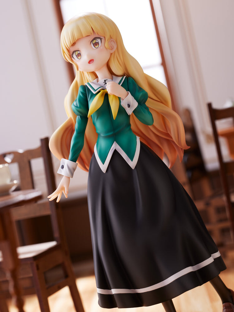 Watashi no Yuri wa Oshigoto desu! - Shiraki Hime - F:Nex - 1/7 (FuRyu) photo 8