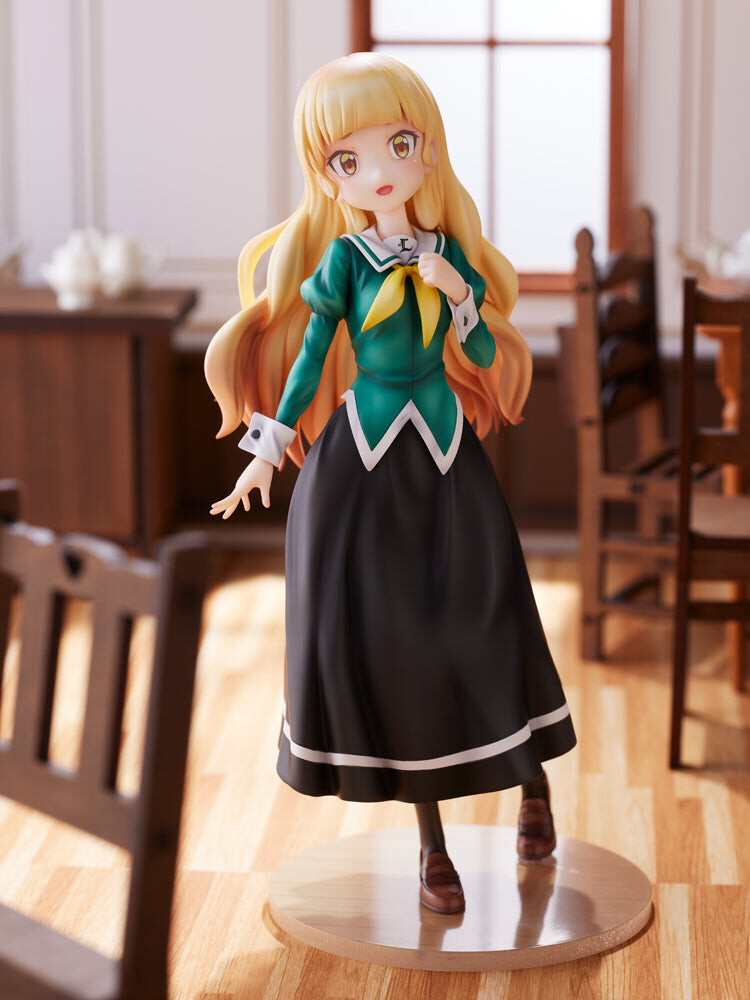 Watashi no Yuri wa Oshigoto desu! - Shiraki Hime - F:Nex - 1/7 (FuRyu) photo 9