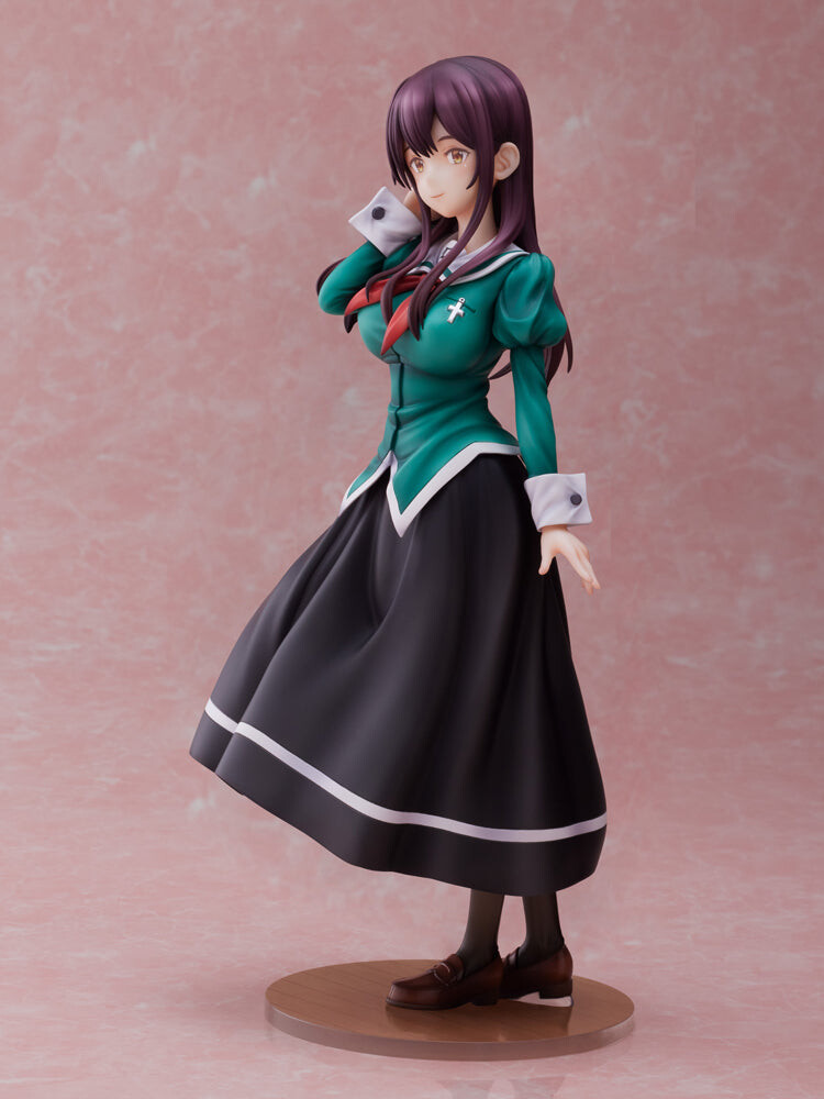 Watashi no Yuri wa Oshigoto desu! - Yano Mitsuki - F:Nex - 1/7 (FuRyu) photo 6