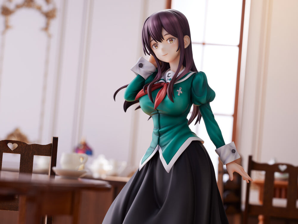 Watashi no Yuri wa Oshigoto desu! - Yano Mitsuki - F:Nex - 1/7 (FuRyu) photo 10