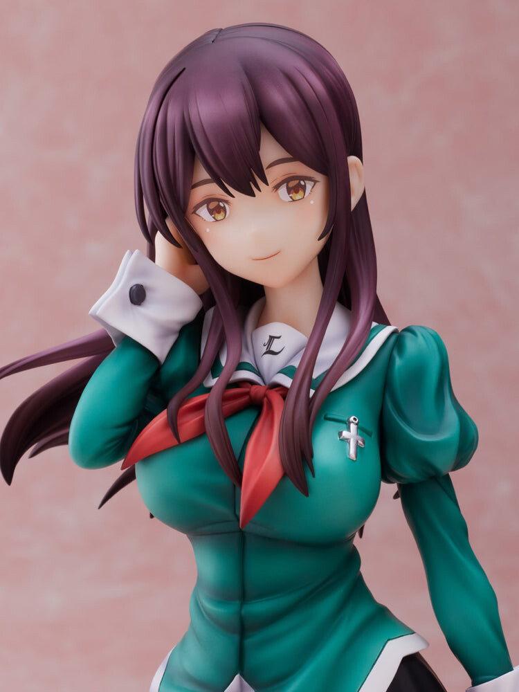 Watashi no Yuri wa Oshigoto desu! - Yano Mitsuki - F:Nex - 1/7 (FuRyu) photo 12