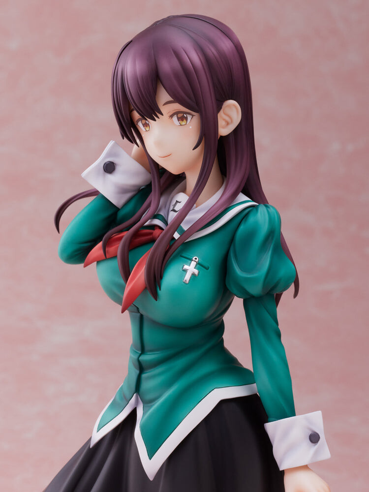 Watashi no Yuri wa Oshigoto desu! - Yano Mitsuki - F:Nex - 1/7 (FuRyu) photo 13