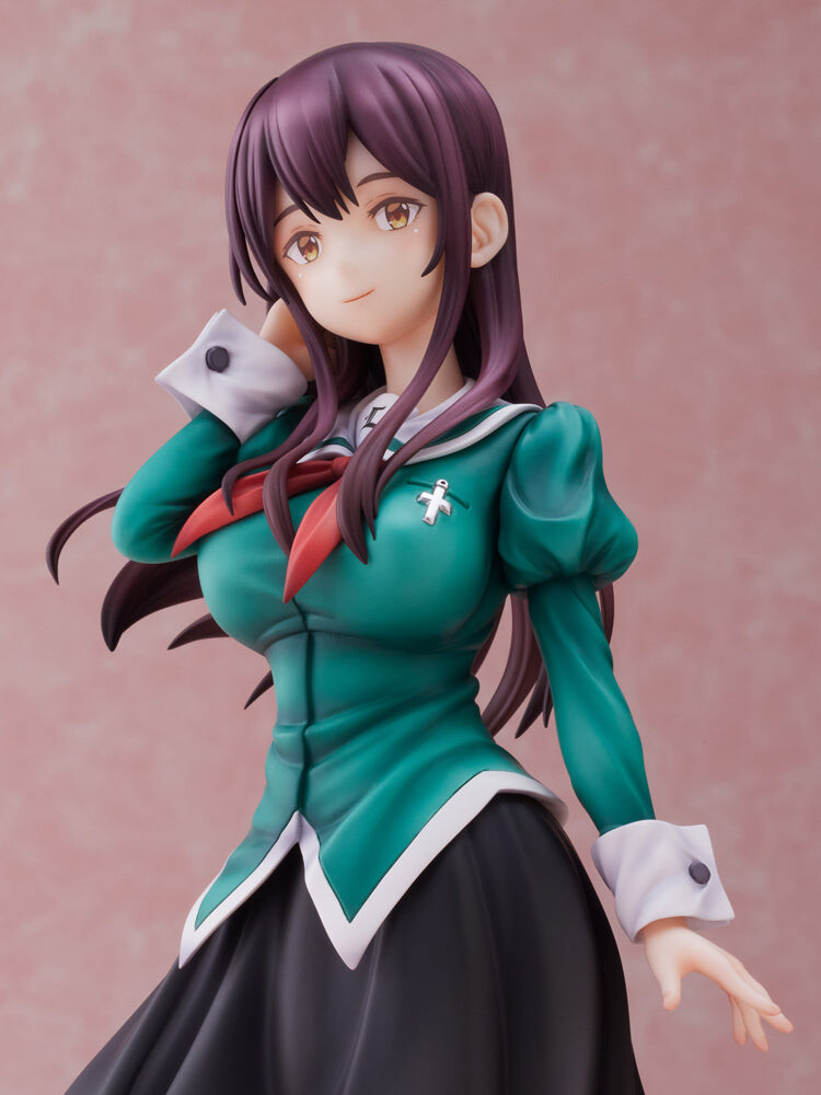 Watashi no Yuri wa Oshigoto desu! - Yano Mitsuki - F:Nex - 1/7 (FuRyu) photo 14