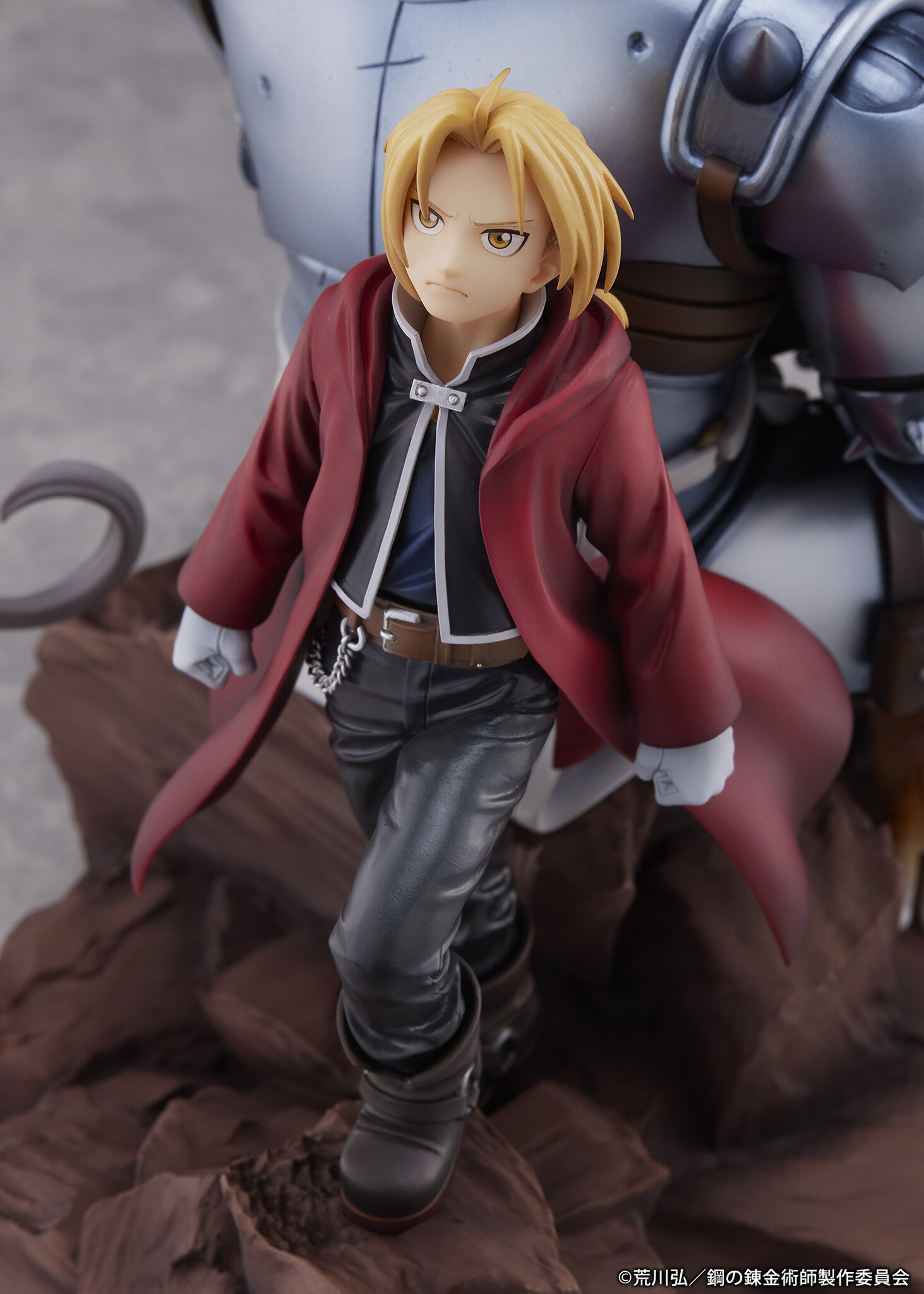 Hagane no Renkinjutsushi Fullmetal Alchemist - Alphonse Elric - Edward Elric (Proof) photo 7